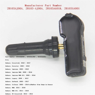 #ad 1X Genuine OEM TPMS Tire Pressure Sensors 28103SA001 28103AJ00A For Subaru WRX $20.16