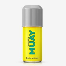 Namman Muay Boxing Liniment Thai Olio Riscaldante 120 ml  Allevia dolori muscoli