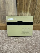 Creative Memories Picfolio Minutes Album Portfolio Tan Faux Leather 2006