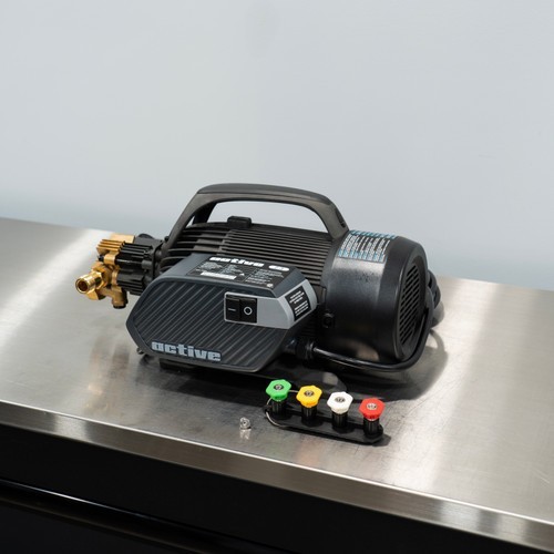 Active 2.3 Pressure Washer | New Version Bare Unit | 1100 PSI 2.3 GPM