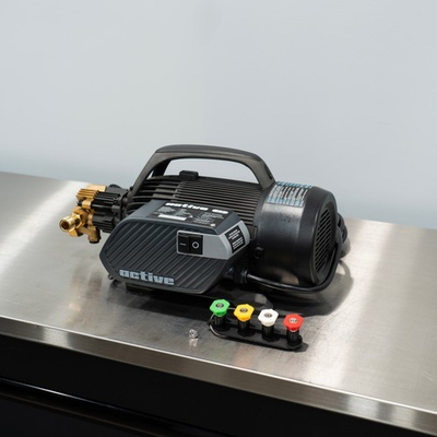 #ad #ad Active 2.3 Pressure Washer New Version Bare Unit 1100 PSI 2.3 GPM $559.95