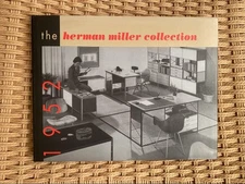 1952 Herman Miller Catalog Herman Miller English Book