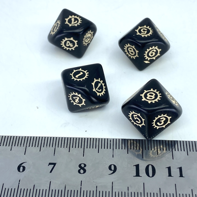 Wound Tracker Dice Set - Citadel Warhammer 40K Games Workshop