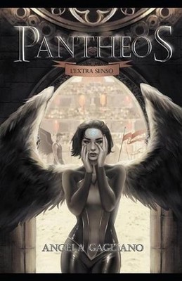 Pantheos. L'Extra Senso. by Angela Gagliano (Italian) Paperback Book