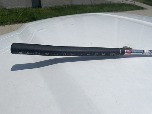 Left Handed Slotline Inertial Onset Putter 35” Steel Shaft Original Grip 5260 - Picture 11 of 12