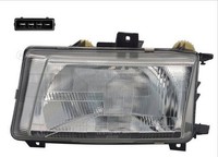 Scheinwerfer Rechts Halogen H4 FüR VW Caddy II 9K Polo III Classic 6V 95-99