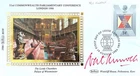Neil Kinnock, Labour Leader, Guaranteed Hand Signed 1986 FDC -  First Day Cover