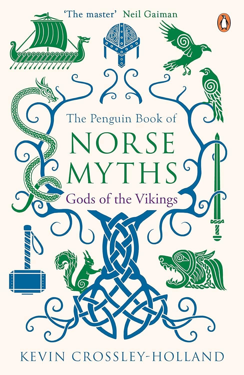 Penguin Book Of Norse Myths - Image 8