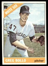 1966 Topps #301 Greg Bollo