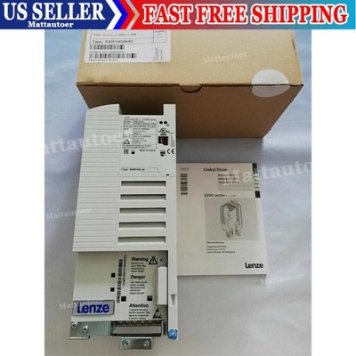 New Lenze E82EV402k4C Frequency Inverter Converter 8200 Vector 4kW