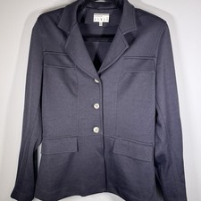 Anne Klein for Kenar Women s Black Long Blaze...