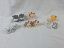 Elc Happyland Animals X 10
