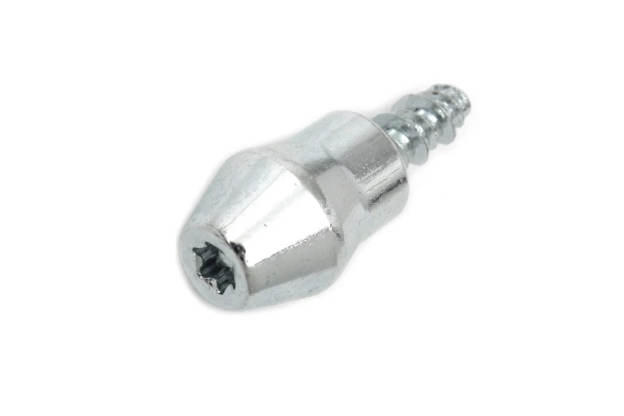 Pin de cubierta lateral de batería Touring para Harley Davidson Foto 3 de 4