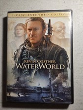 Waterworld 2-Disc Extended Edition DVD Digitally Remastered Kevin Costner