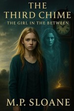 The Third Chime: The Girl in the Between by M.P. Sloane Paperback Book
