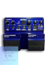 Digitech JamMan Looper Phrase Sampler