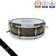 Canopus Zelkova 14x5 Snare Drum HS1450 Wooden Shell