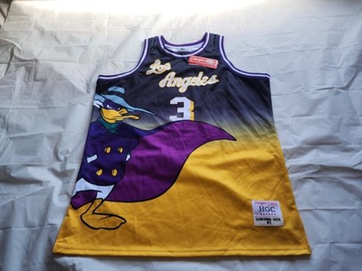 HEADGEAR CLASSICS NOSTALGIA CO.  MEN'S LOS ANGELES DARKWING DUCK #3...