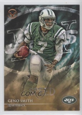 2014 Topps Valor Speed Geno Smith #161 0c4