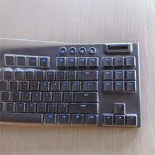 Silicone keyboard Cover Protector for Logitech G915X LIGHTSPEED TKL YR0076C