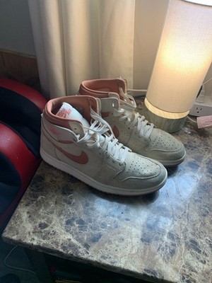 Air Jordan 1 High Zoom Air CMFT 2 Sail Burnt Sunrise