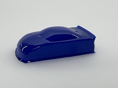 01 MADD Products - Pontiac Gran Prix SE NASCAR #125 - CLEAR HO Lexan Body