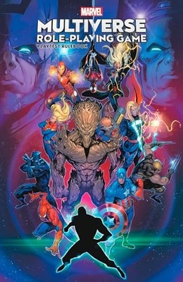 Marvel Multiverse Role-Playing Game: Playtest Rulebook,Matt Forb