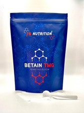 Betain TMG Trimethylglycin Pulver 250g wasser...