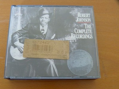 Doppel CD Box Robert Johnson The Complete Recordings