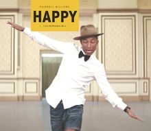 Happy (from Despicable Me 2) von Williams,Pharrell | CD | Zustand sehr gut