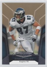 2010 Topps Unrivaled Gold 98/499 Brent Celek #60 1u7