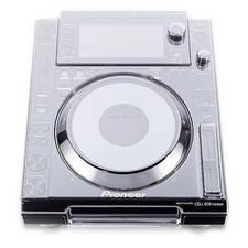 Decksaver Pioneer DJ CDJ-900 Nexus Dust Cover