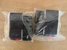 2 Pack Ski Carrier Straps Adjustable Shoulder with Cushioned Fastener Tape Strap