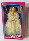Mattel Barbie Crystal Barbie Vintage Fashion Doll 4598 NISB 1983