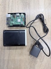 Raspberry Pi 3 - 1GB Model B Single Board Computer  1GB RAM Wire Case