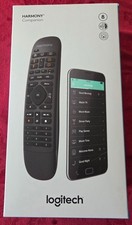 Logitech Harmony Companion All in One Remote ...