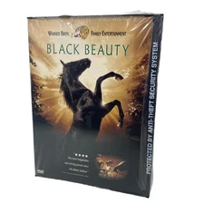 Black Beauty (DVD, 1994) Special Features New Sealed