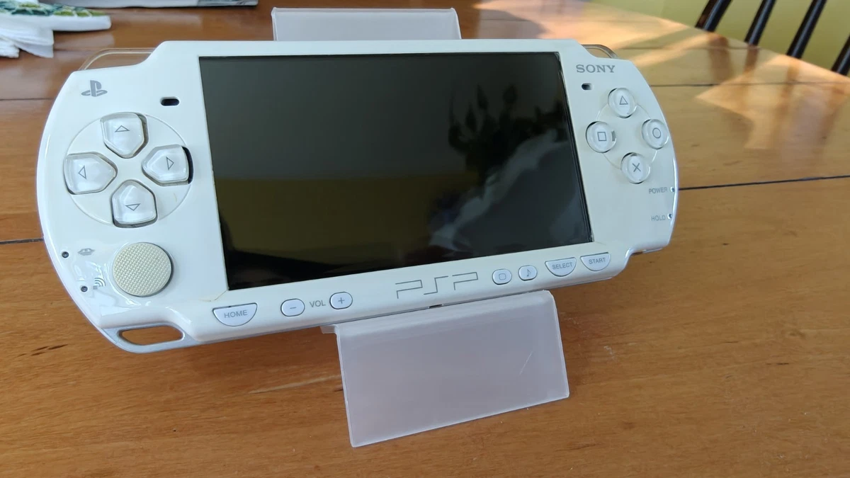 Sony PSP-2000 White Video Game Consoles for sale | eBay