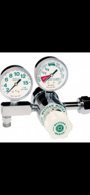 #ad Western Medica Gas Regulator $20.99