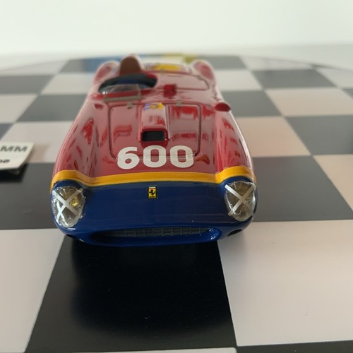1956 FERRARI MILLE MIGLIA / BBR CLASSIC #290 MM PRESSOFUSO 1/43/ 600 RARO!! - Foto 6 di 15
