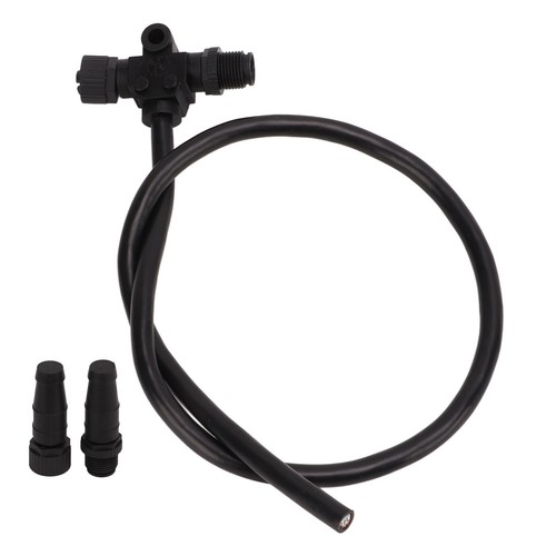 Câbles De Connecteur En T Pour Câble De Connecteur NMEA 2000 T étanche IP67 - Afbeelding 7 van 12