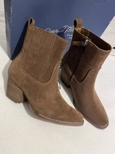 Botas Solita Universal Tread Mujer Talla 7 Color Marrón