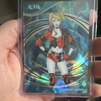 Kakawow 2025 Aura DC Harley Quinn ADC-IC-60  28/145   Joker ADC-IBF-11 113/380