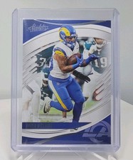 2025 Panini Absolute Kyren Williams #6 Los Angeles Rams RB NFL Football Base