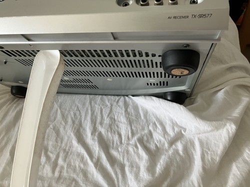 Sintoamplificatore Onkyo TX-SR577 HDMI DTS MASTER AUDIO Dolby Sour Amplificatore - Foto 19 di 21