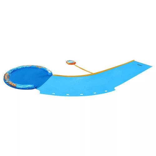 BANZAI 13.75' AQUA DRENCH 3-IN-1 SPLASH PARK - MULTI