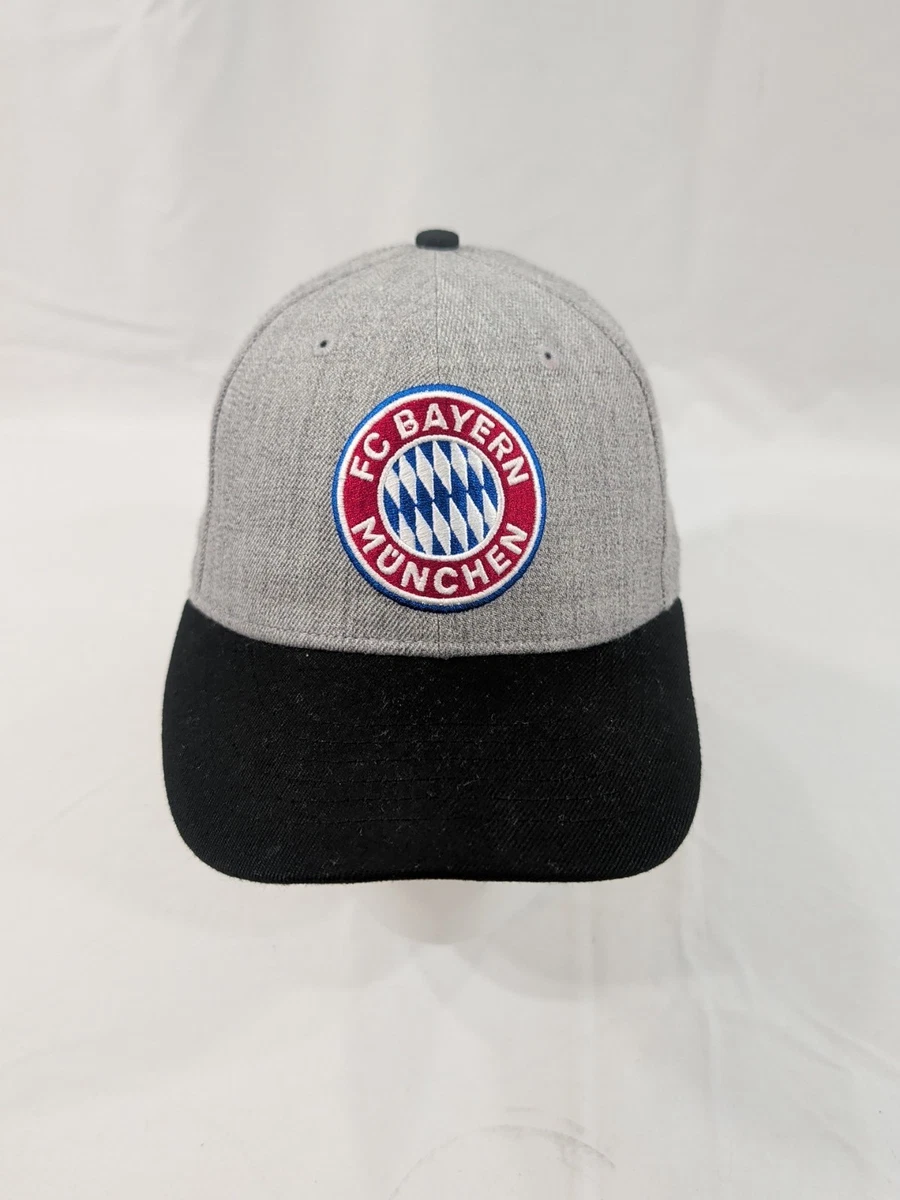 VTG FC Bayern Munchen München German Soccer Snapback Cap/Hat Bundesliga