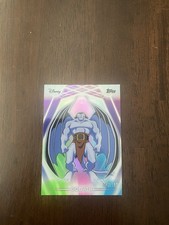 2026 Topps Disney Neon Goliath #134 Rainbow Foil