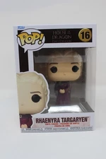 Funko Pop! TV: House Of the Dragon - Rhaenyra Targaryen Figure #16