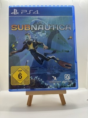 Subnautica (Sony PlayStation 4 | PS4)